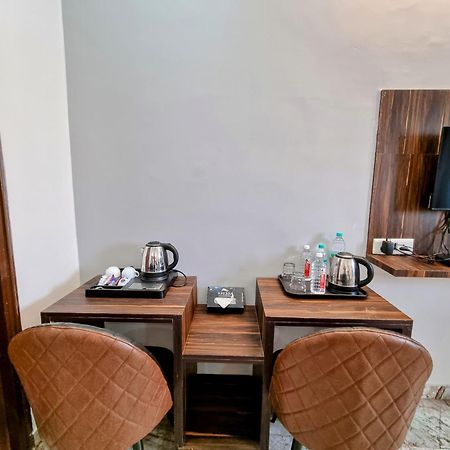 Hotel Sangam View Prayagraj Ngoại thất bức ảnh