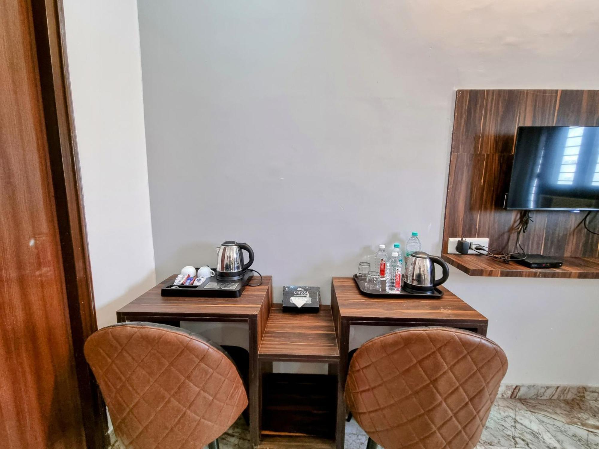 Hotel Sangam View Prayagraj Ngoại thất bức ảnh