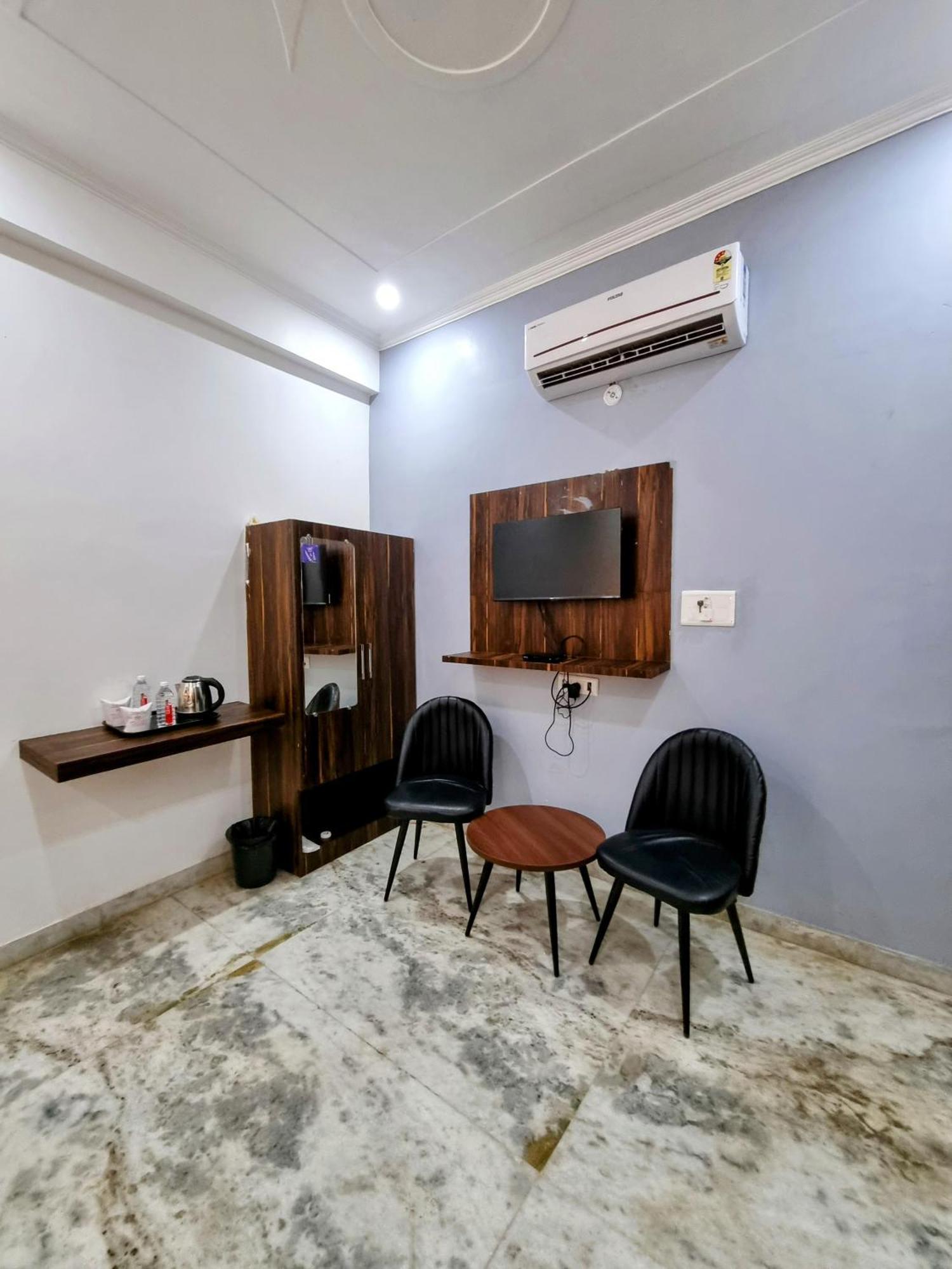Hotel Sangam View Prayagraj Ngoại thất bức ảnh
