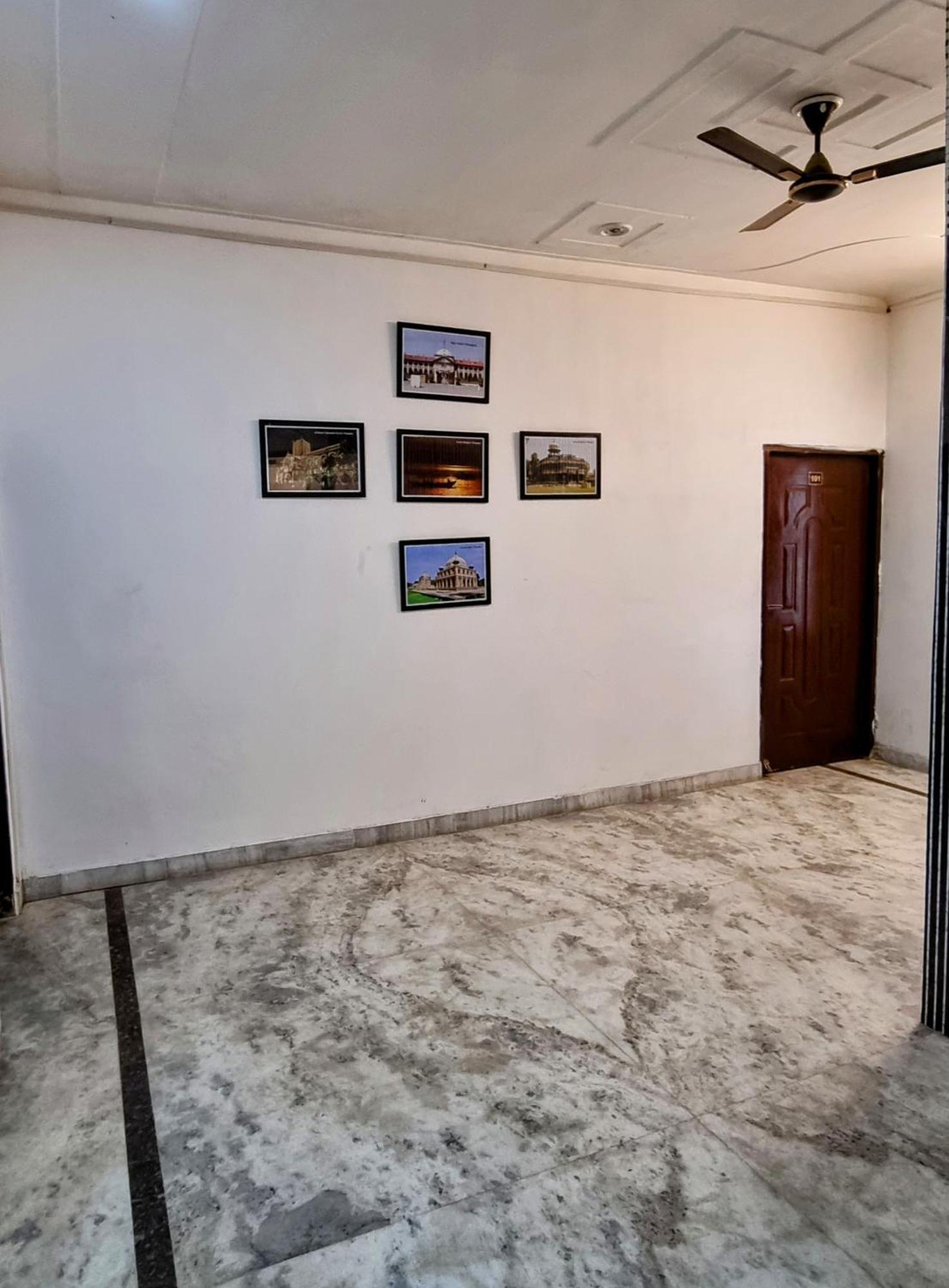 Hotel Sangam View Prayagraj Ngoại thất bức ảnh