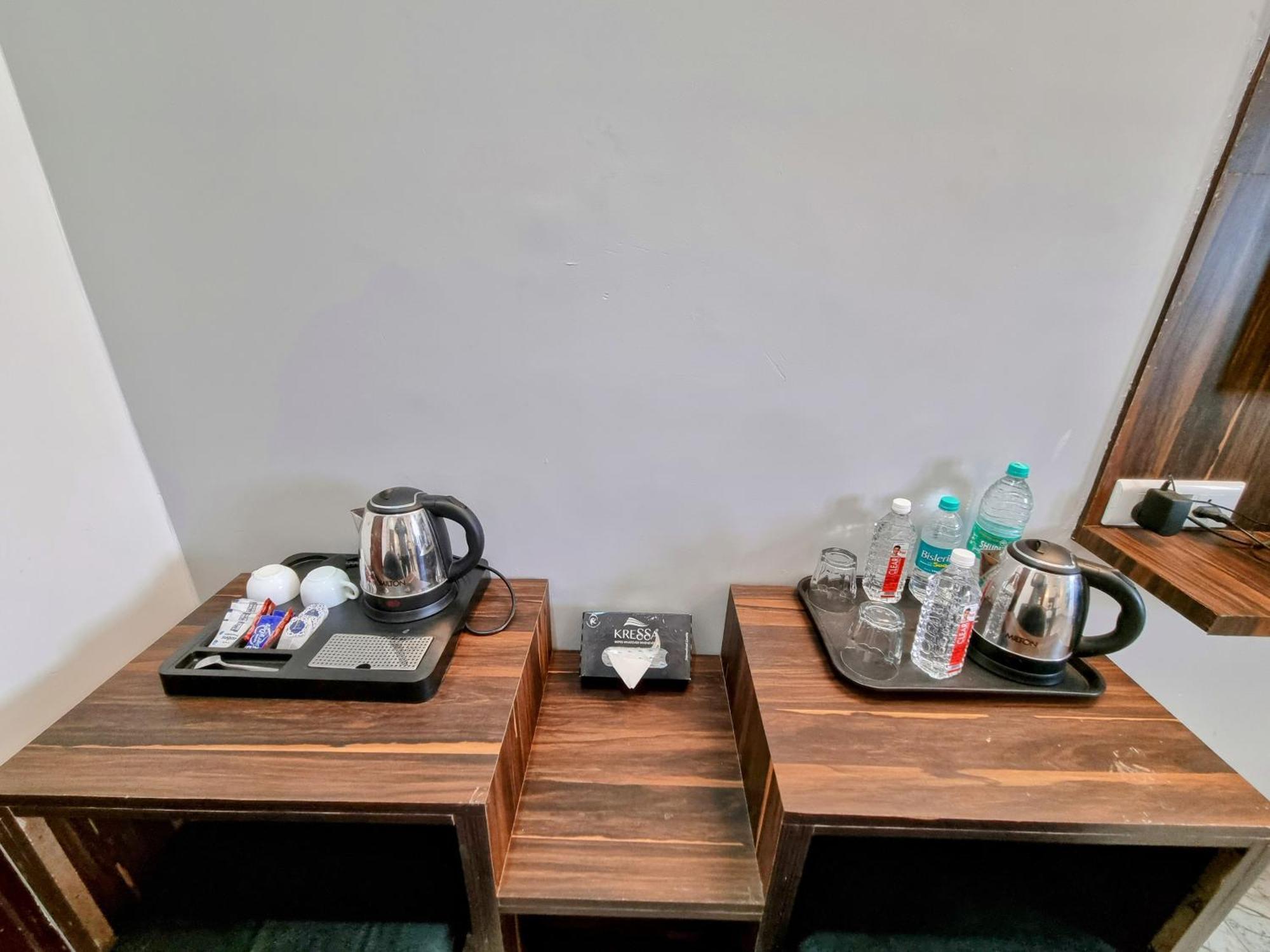 Hotel Sangam View Prayagraj Ngoại thất bức ảnh