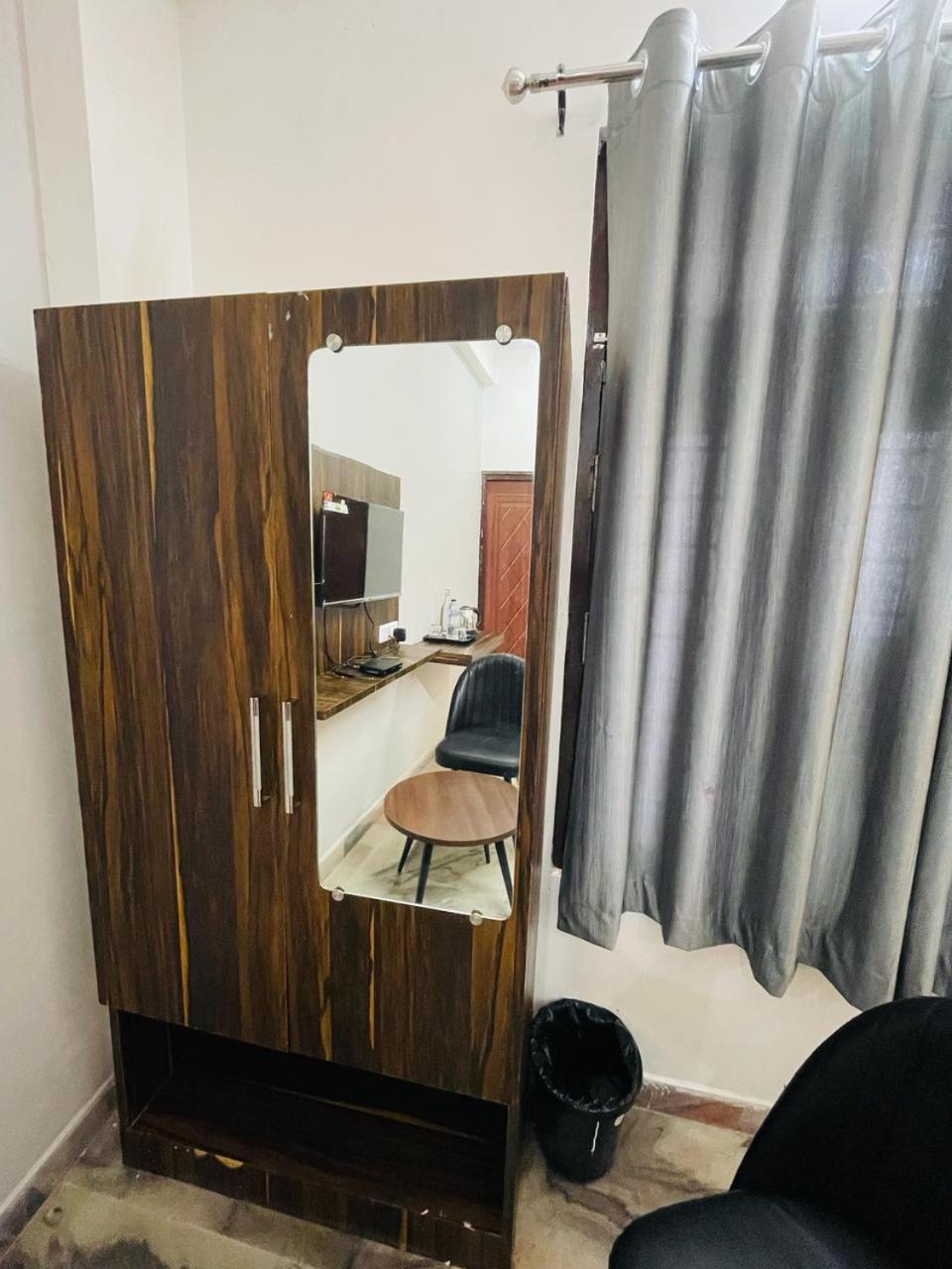 Hotel Sangam View Prayagraj Ngoại thất bức ảnh