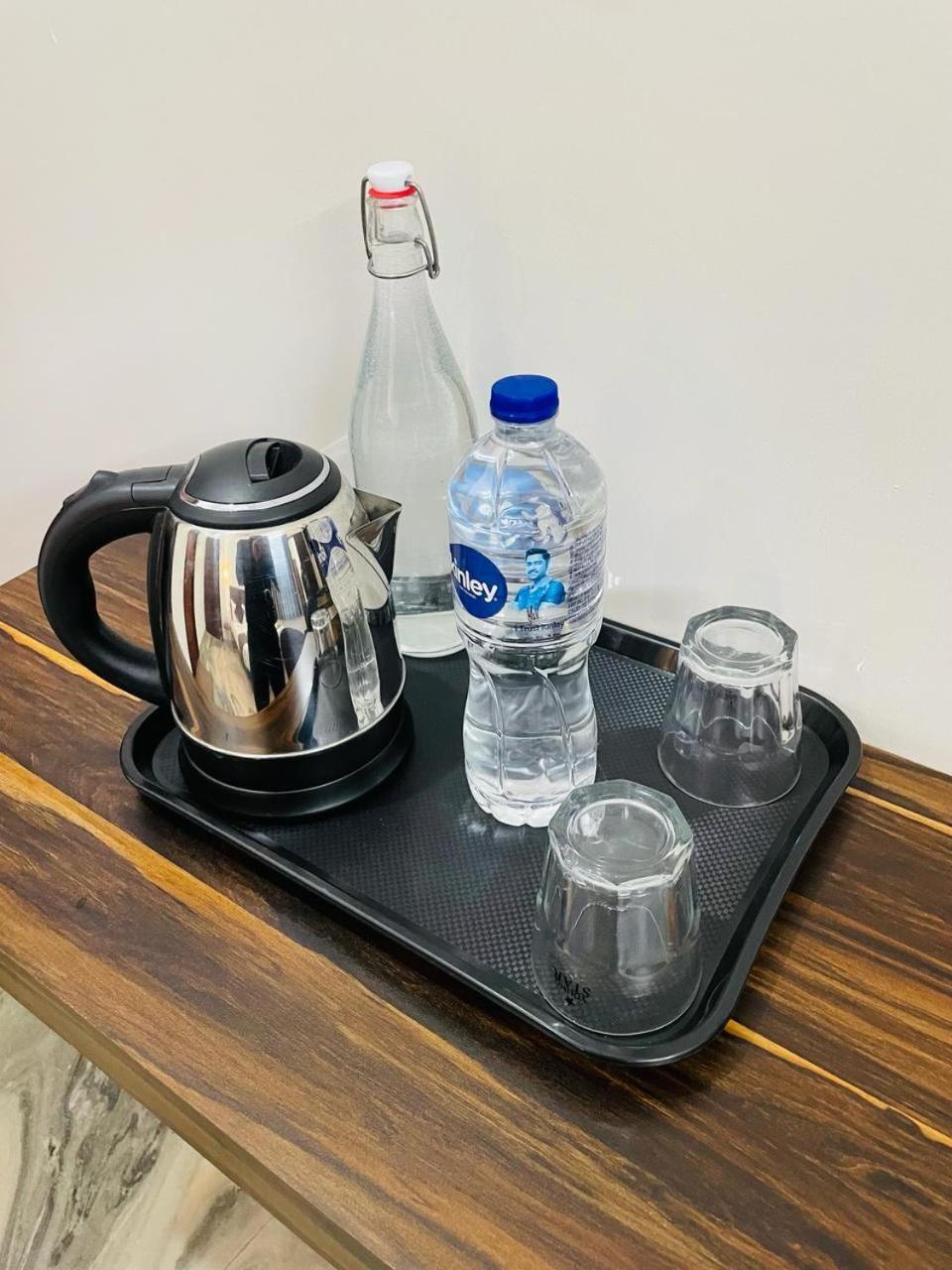 Hotel Sangam View Prayagraj Ngoại thất bức ảnh