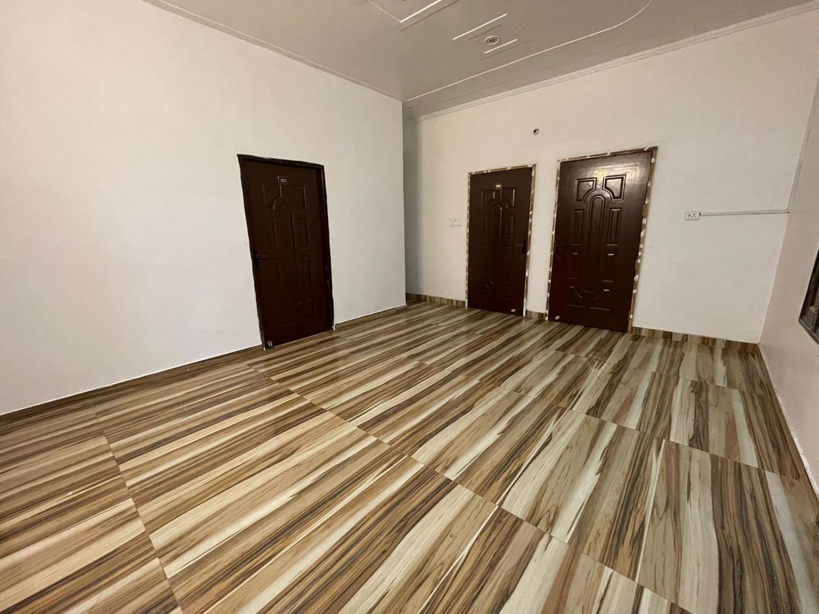 Hotel Sangam View Prayagraj Ngoại thất bức ảnh